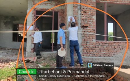 Jammu Dev Authority seals Commercial/Residential premises constructed without valid permissions